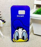Case 3D Disney Pato Donald Galaxy S7 Edge
