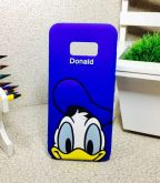 Case 3D Disney Pato Donald Galaxy S8