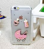 Case Flor's Baby Girl iPhone
