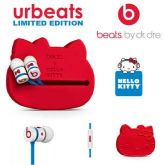 Fone de ouvido UrBeats Original - Hello Kitty