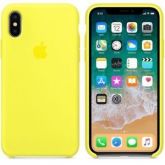 Case Capinha Apple Amarelo neon iPhone Xr
