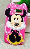 Case 3D Minnie Luxo Galaxy S6