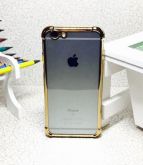 Case 360 Borda Dourada iphone 8
