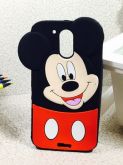 Case 3D Mickey Show Moto G4 Plus
