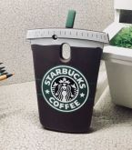 Case 3D Starbucks Moto G4 Play