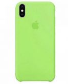 Cases Apple Verde Limão Iphone