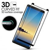 Película de vidro 3D 9h Galaxy Note 9
