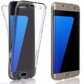 Case 360 Rígida Transparente Galaxy S7