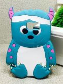 Case 3D Sulley Toy Galaxy S6