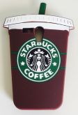 Case 3D Starbucks Copo Moto G