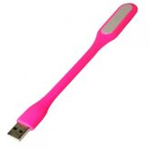 Luminaria Led USB - Rosa Pink