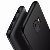 Case Capa Ultra Fina Fosca Galaxy S9