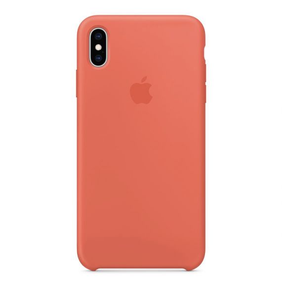 Case Apple Laranja Iphone