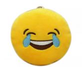 Chaveiro Pelúcia Emoji Emotions Risada