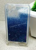 Case Água Glitter Star Azul Lenovo K5