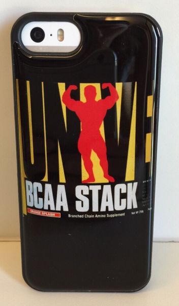 Case BCAA Stack iPhone 5/5s/SE