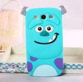 Case 3D Sulley Galaxy J5 J510