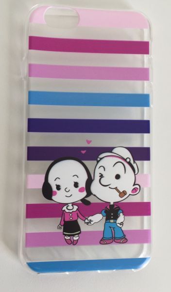 Case Love Popeye iphone 6/6s