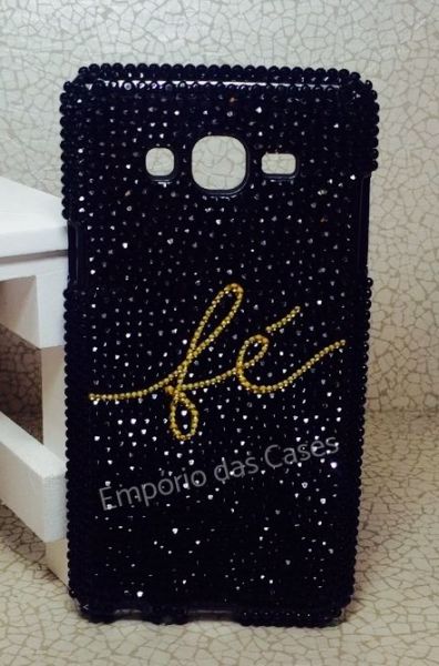 Case Strass Fé Galaxy On7