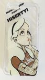 Case de Silicone Alice tatuada iphone 5/5s/SE