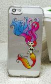 Case de Silicone Sereia iphone 5/5s/SE