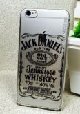 Case de Silicone Jack Daniel's iPhone 6 Plus/6s Plus