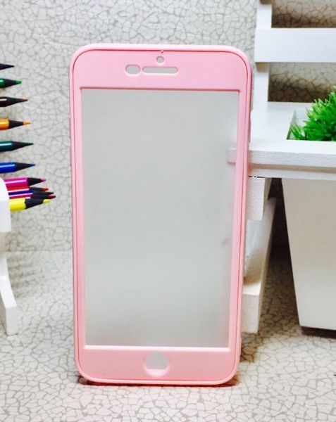 Case 360 Híbrida Luxo Rosa iphone 6/6s