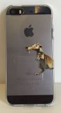 Case de Silicone Era do Gelo iPhone 5/5s/SE