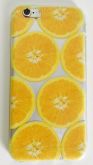Case de Silicone Laranja iphone 6