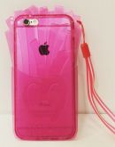Case de Silicone Batata Moschino iphone 6