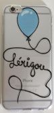 Case de Silicone Lerigou iphone 5/5s/SE