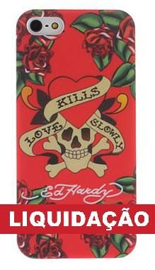 Case Ed Hardy iPhone 5/5s/SE