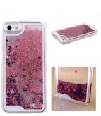 Case Água Glitter Star Rosa iPhone 6