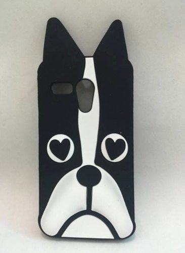 Case Cachorro Marc Jacobs Moto G1