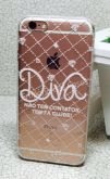 Case de Silicone Diva tem Fã-clube iphone 6/6s