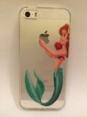 Case de Silicone Ariel iPhone 4/4s