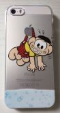 Case de Silicone Cascão iPhone 5/5s/SE