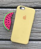 Case Apple Amarelo iPhone 6 plus/6s plus