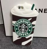 Case 3D Starbucks iPhone 8