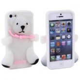 Case Urso Polar Moschino iphone 5/5s/SE