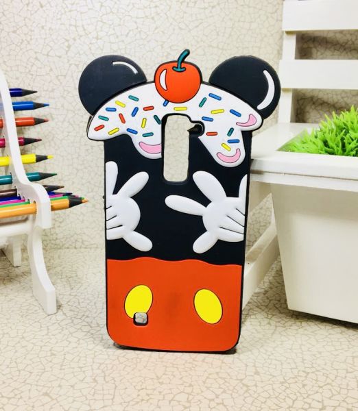 Case 3D Sweet Mickey LG K10