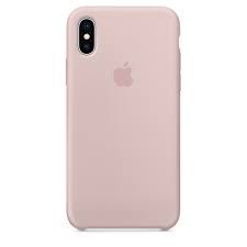 Case Apple Bege iPhone X