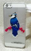 Case Exclusiva Empório - BlueJay by Sophie iphone 5/5s/SE