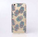 Case de Silicone Hamsa mod.2 iphone 5c