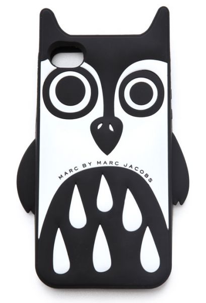 Case Marc Jacobs Coruja iphone 4/4s