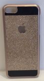 Case Apple Luxo Brilho Dourado iPhone 5/5s/SE