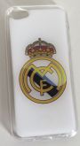 Case de Silicone Real Madrid iPhone 5c