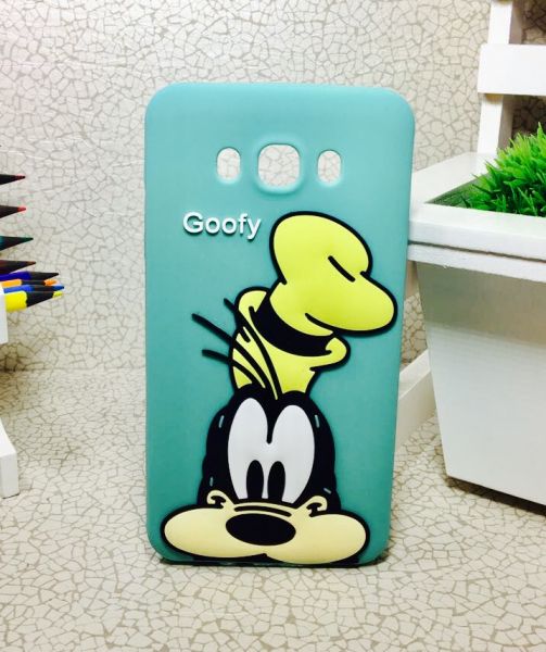 Case 3D Disney Pateta Galaxy J7 J710