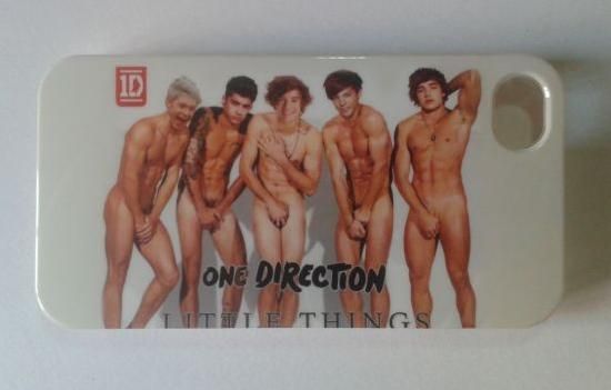 Case One Direction Little Thing iPhone 4/4s