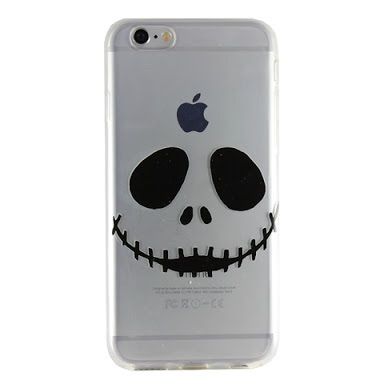 Case de Silicone Jack Disney iPhone 6/6s